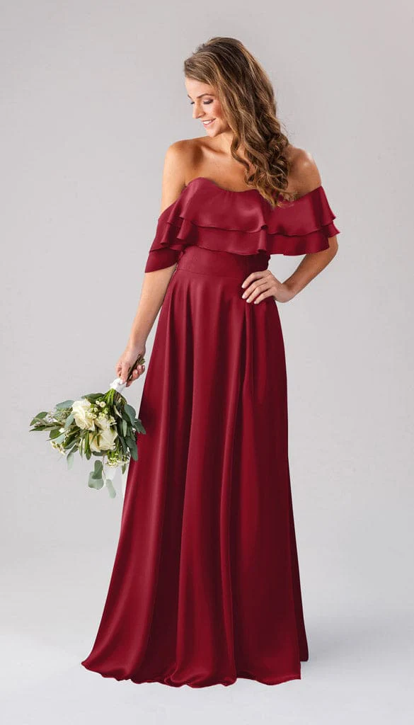 Allison Luxe Satin - Image 13
