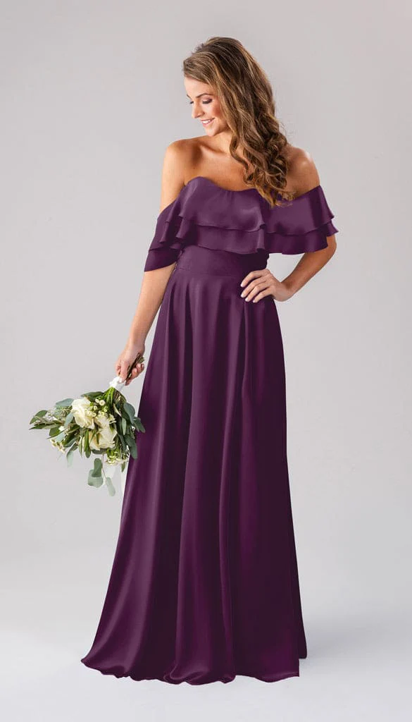 Allison Luxe Satin - Image 17
