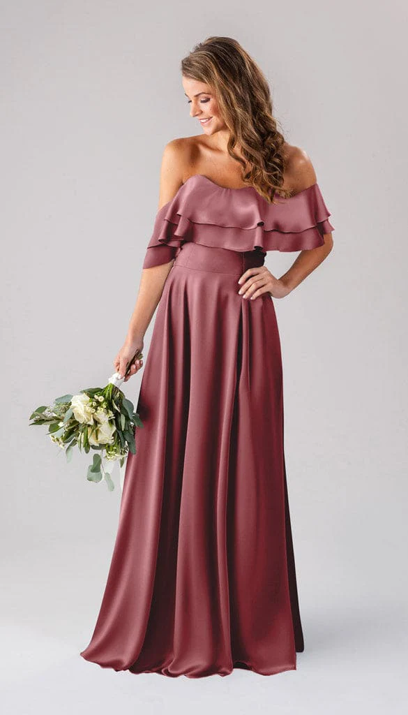 Allison Luxe Satin - Image 30