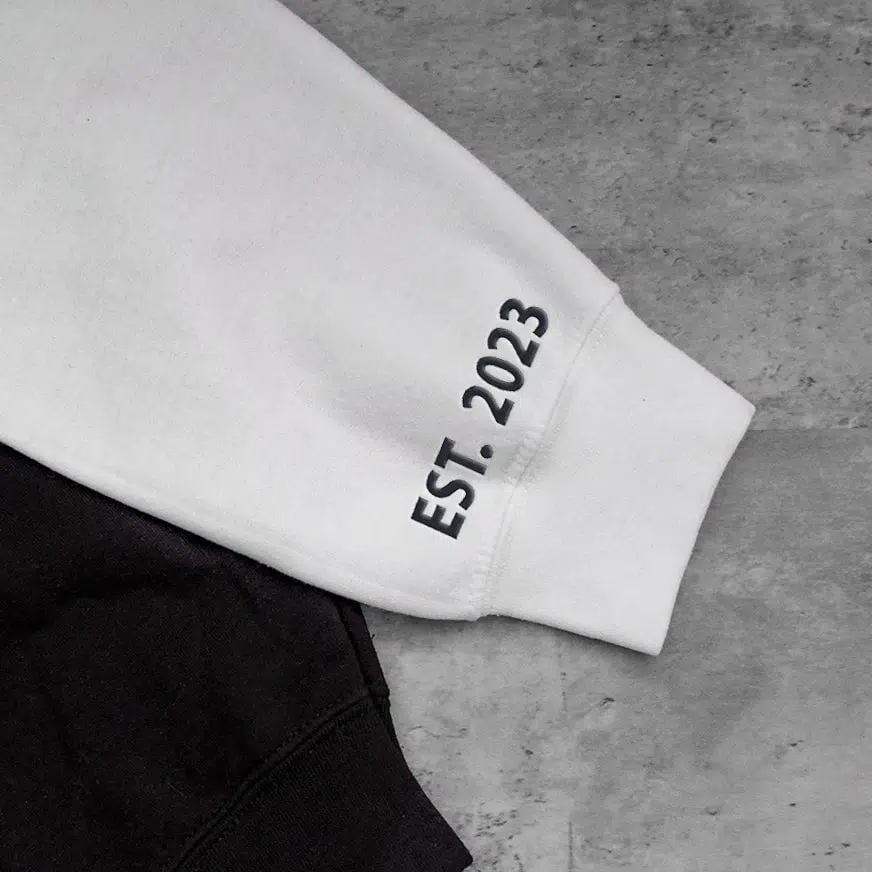 Bride Embroidered Sweatshirt - Image 5