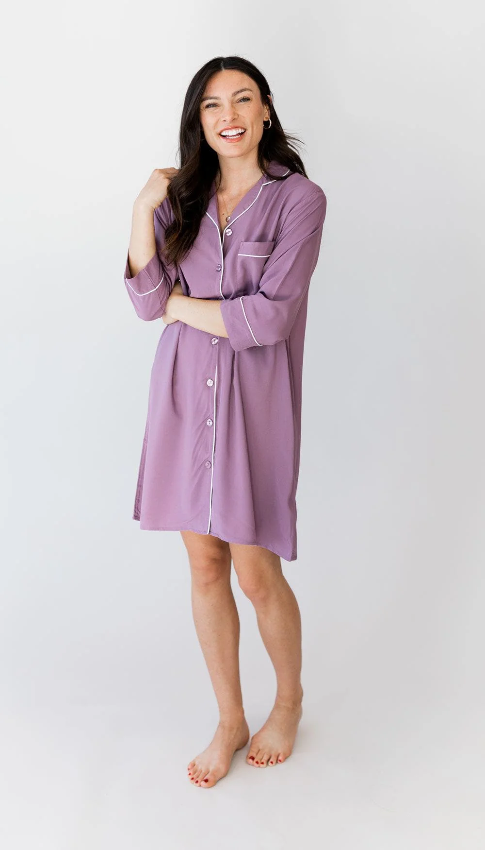 Bridesmaid Sleep Shirt - Image 12