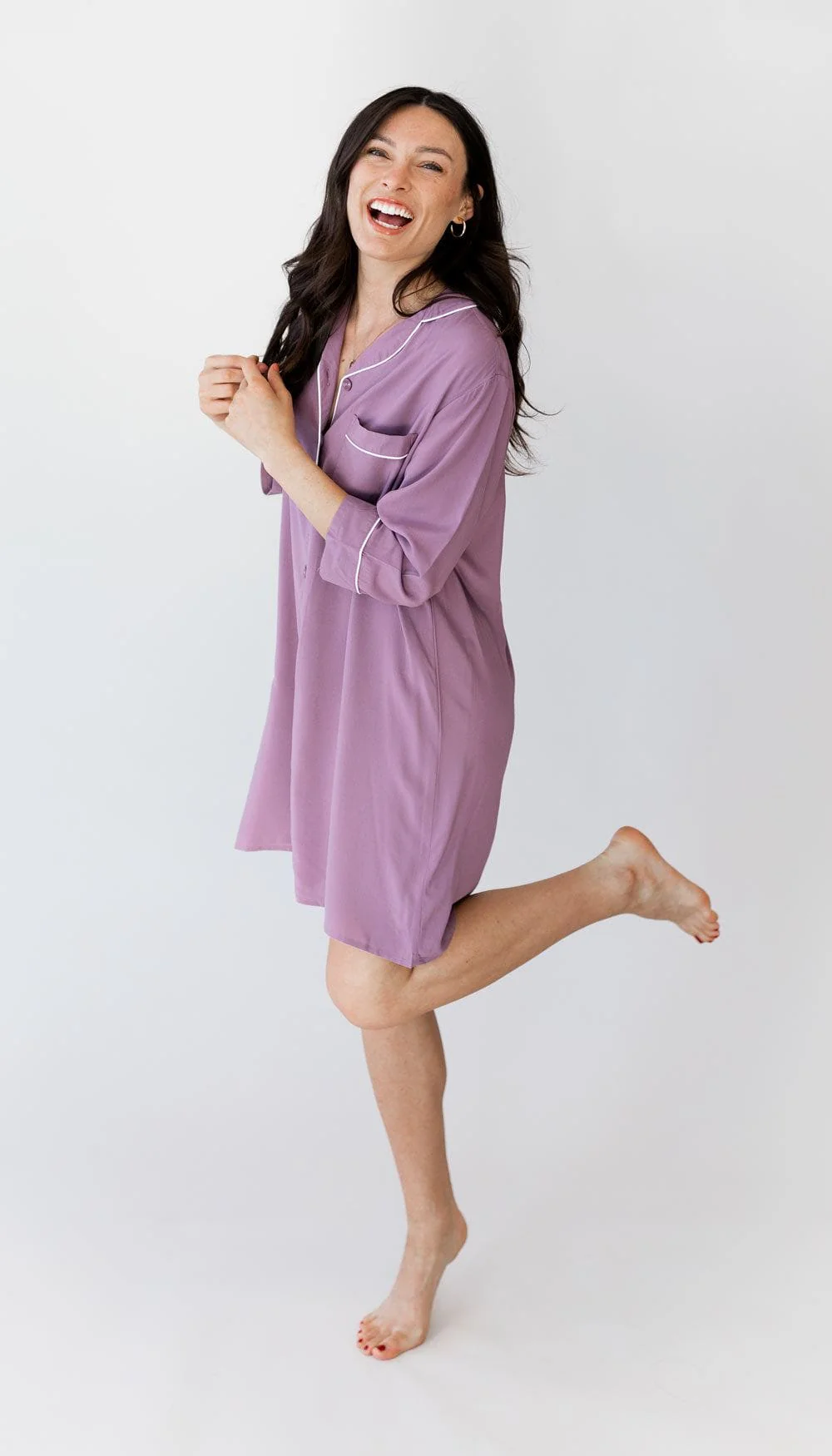 Bridesmaid Sleep Shirt - Image 13