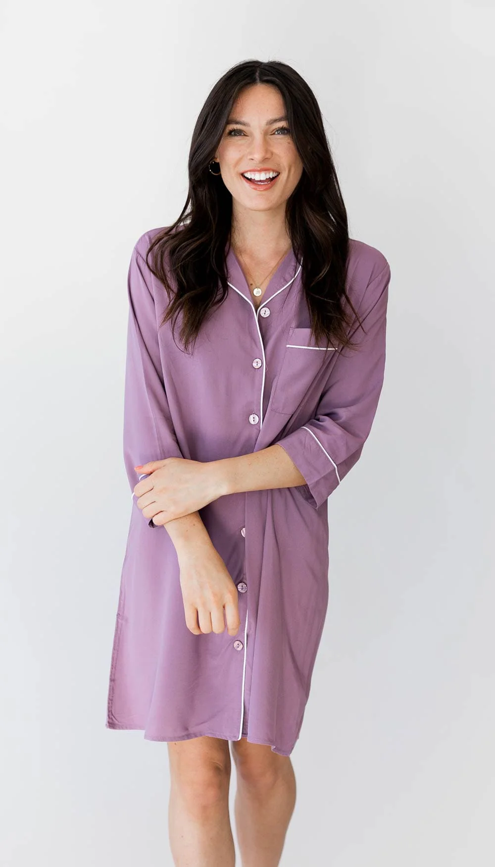 Bridesmaid Sleep Shirt - Image 14