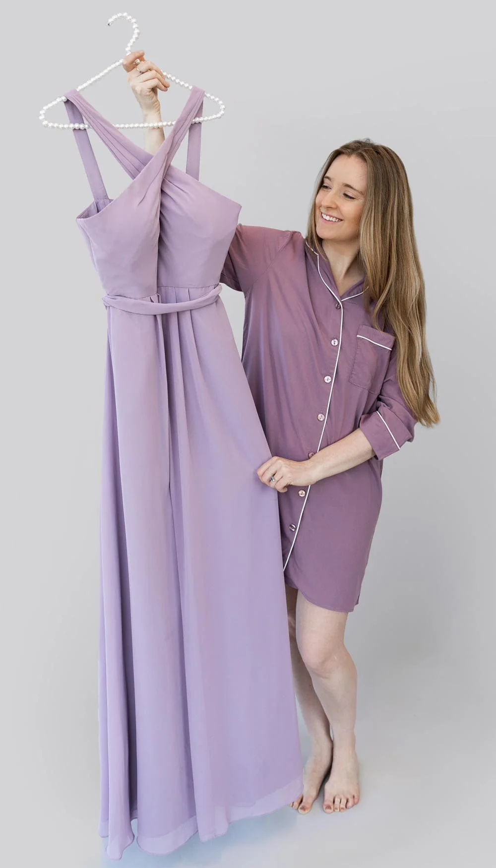Bridesmaid Sleep Shirt - Image 16
