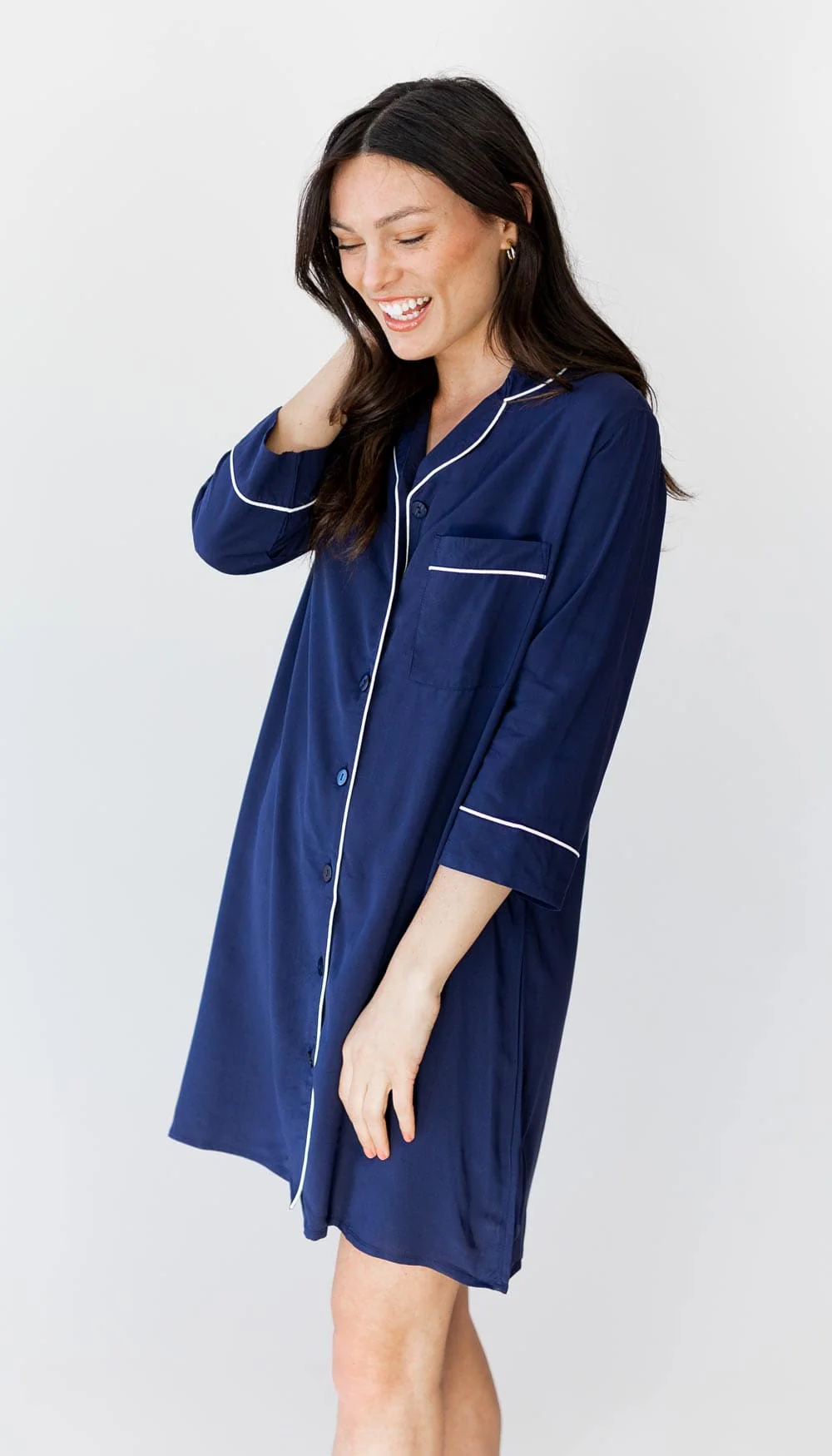 Bridesmaid Sleep Shirt - Image 18