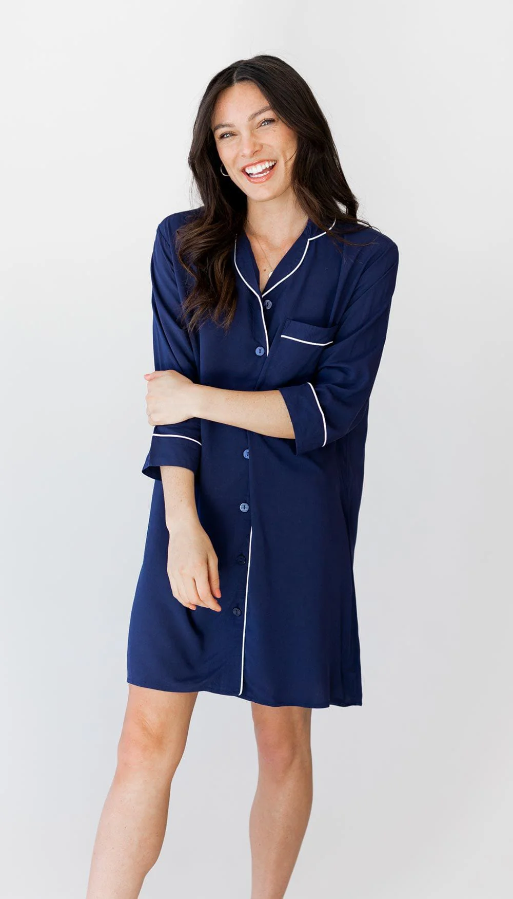 Bridesmaid Sleep Shirt - Image 19