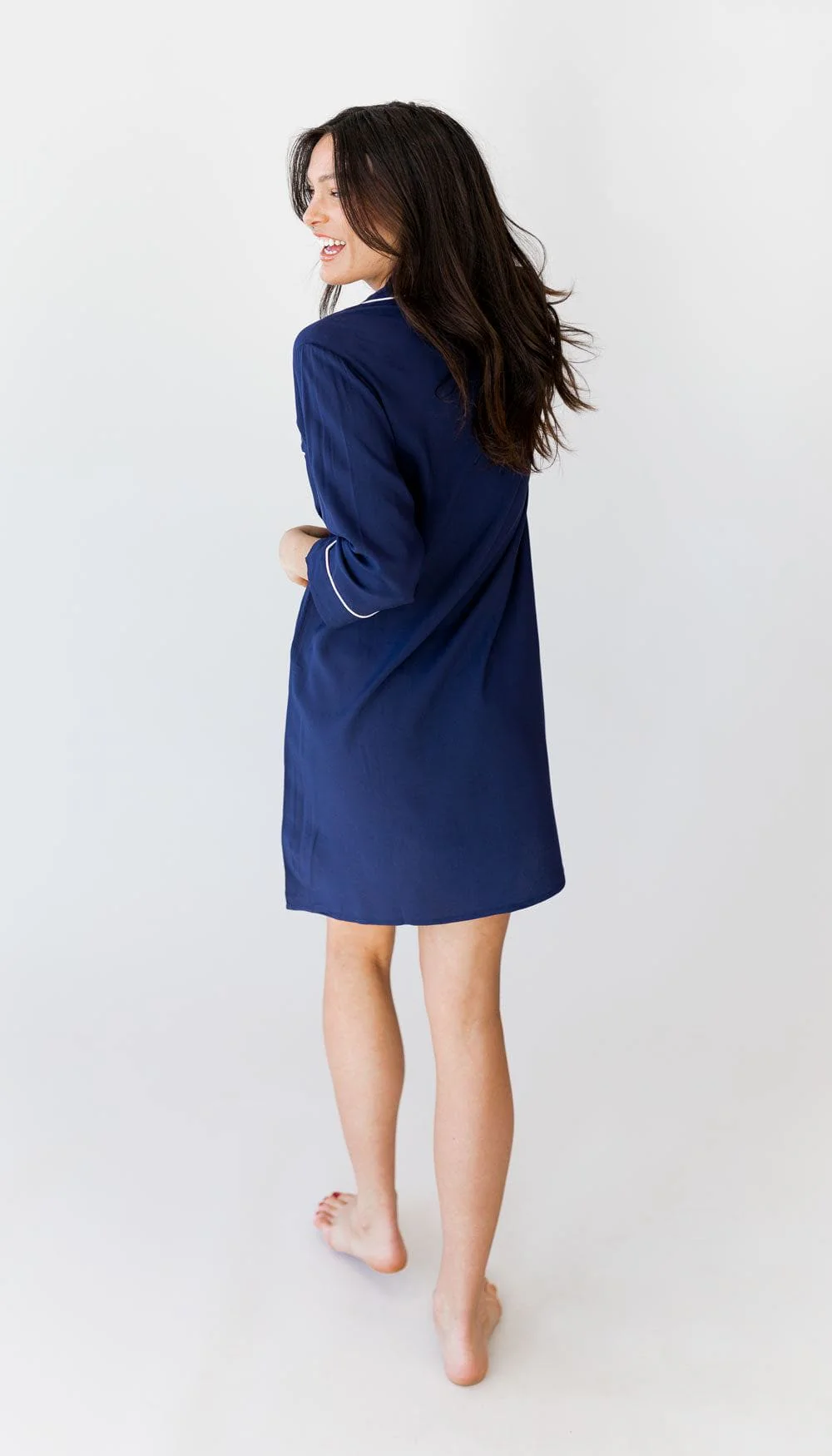 Bridesmaid Sleep Shirt - Image 21