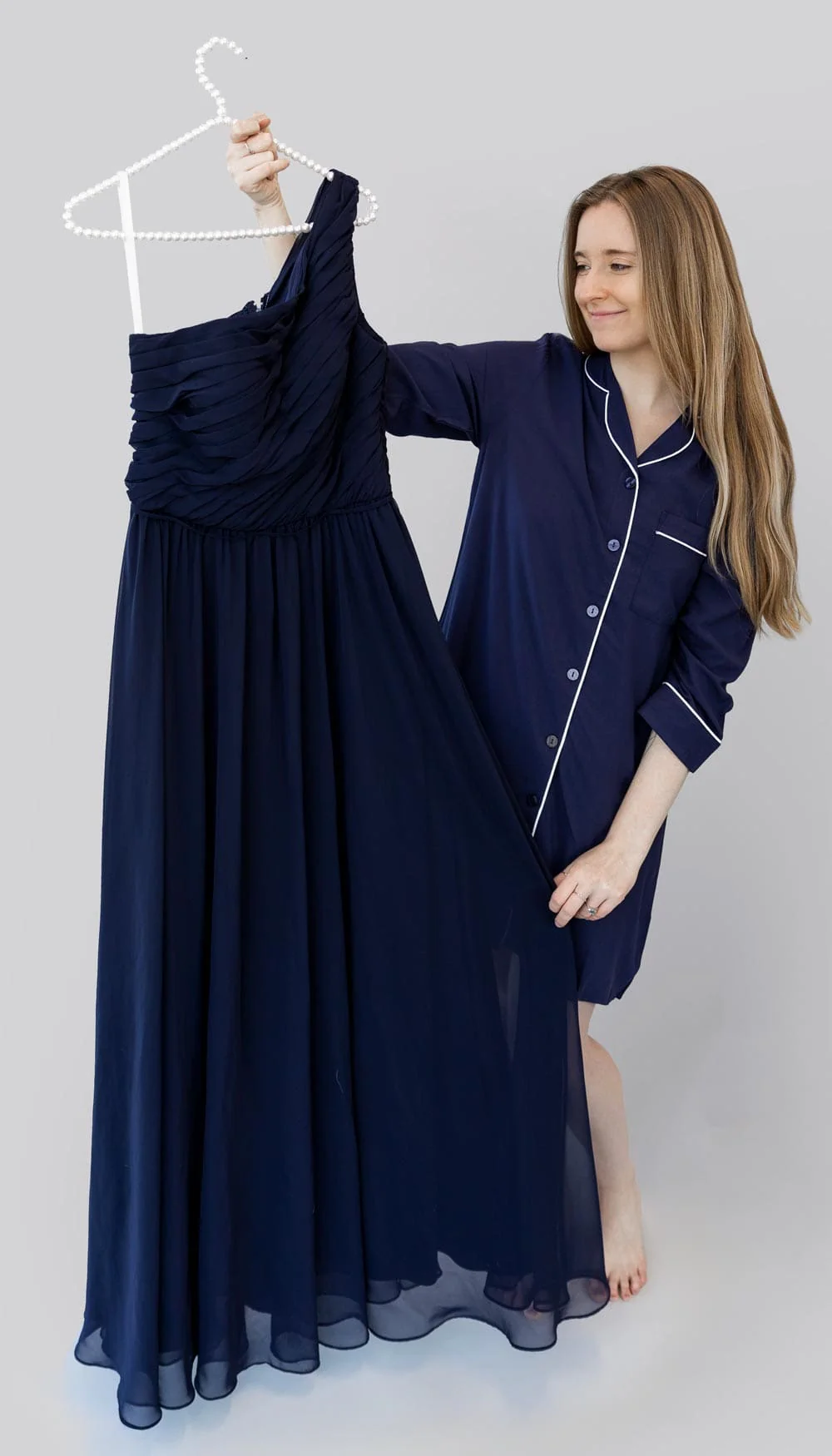 Bridesmaid Sleep Shirt - Image 22