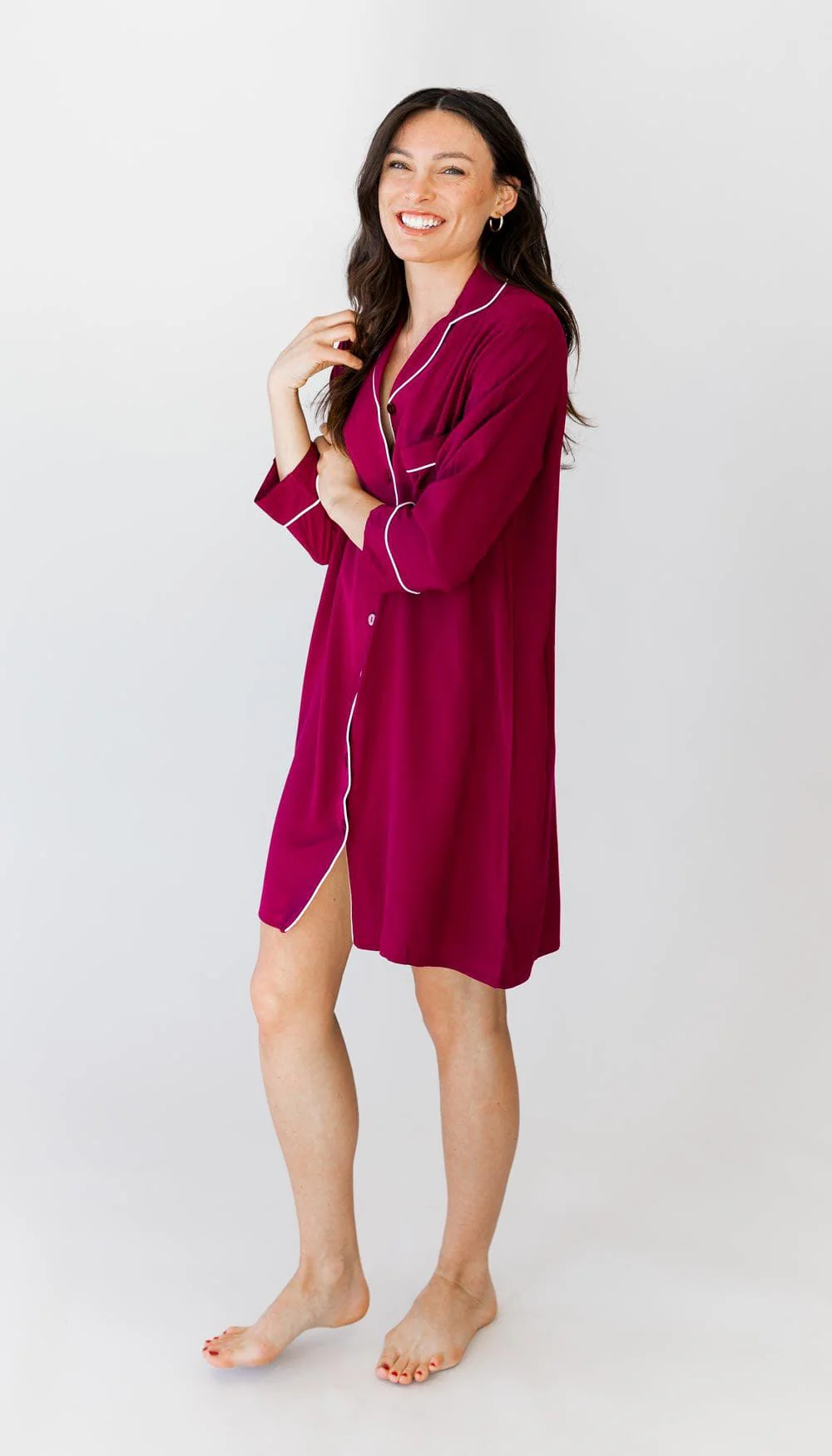 Bridesmaid Sleep Shirt - Image 26