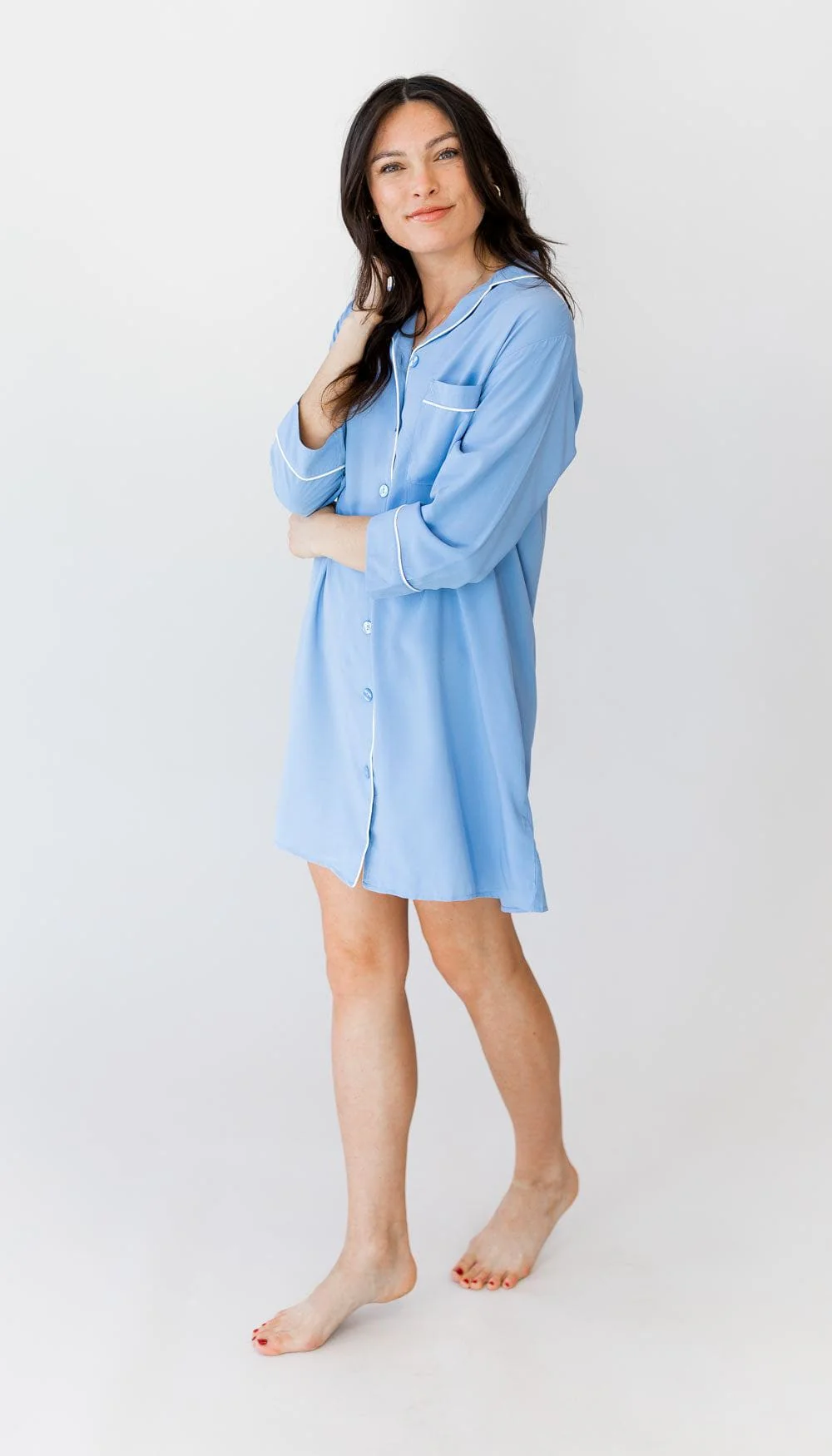 Bridesmaid Sleep Shirt - Image 28