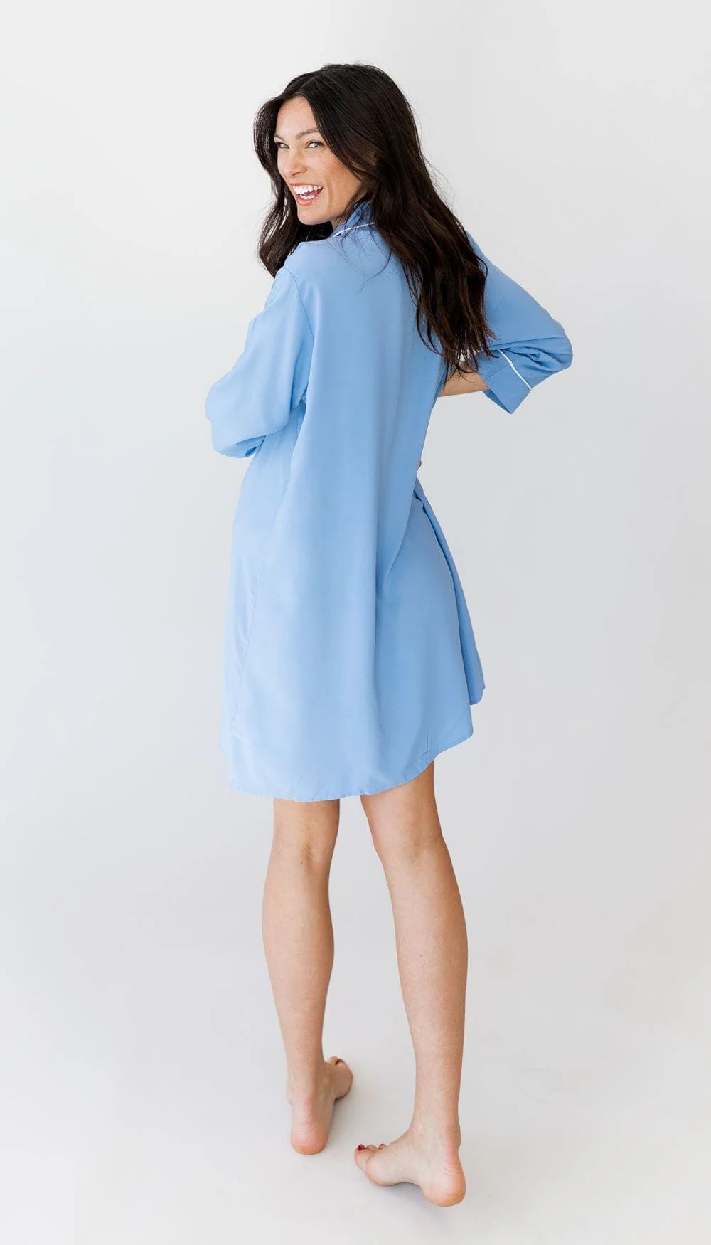 Bridesmaid Sleep Shirt - Image 32