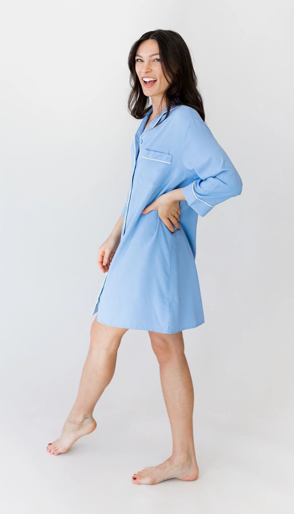 Bridesmaid Sleep Shirt - Image 33