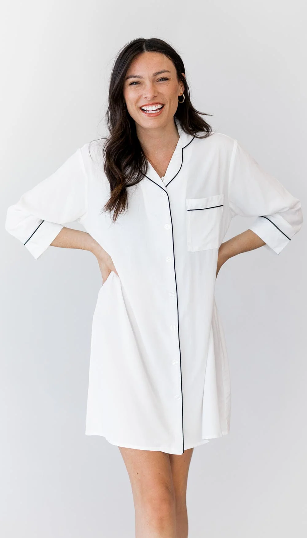 Bridesmaid Sleep Shirt - Image 35