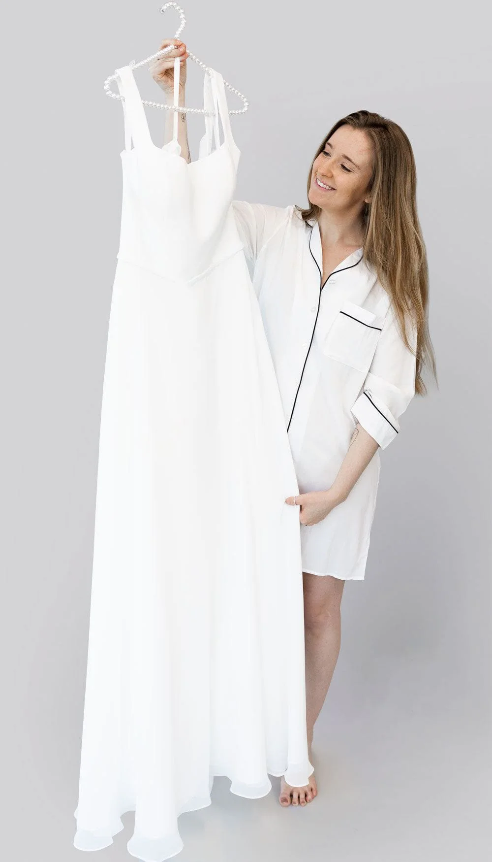Bridesmaid Sleep Shirt - Image 37