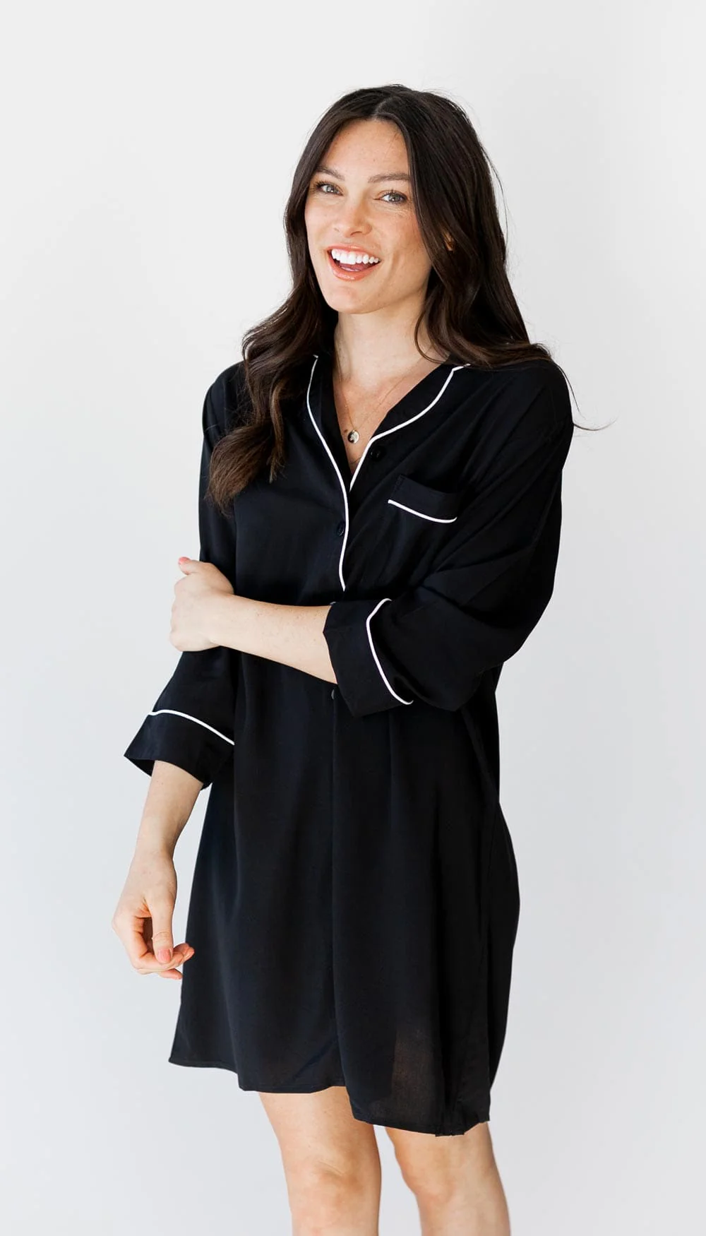 Bridesmaid Sleep Shirt - Image 39