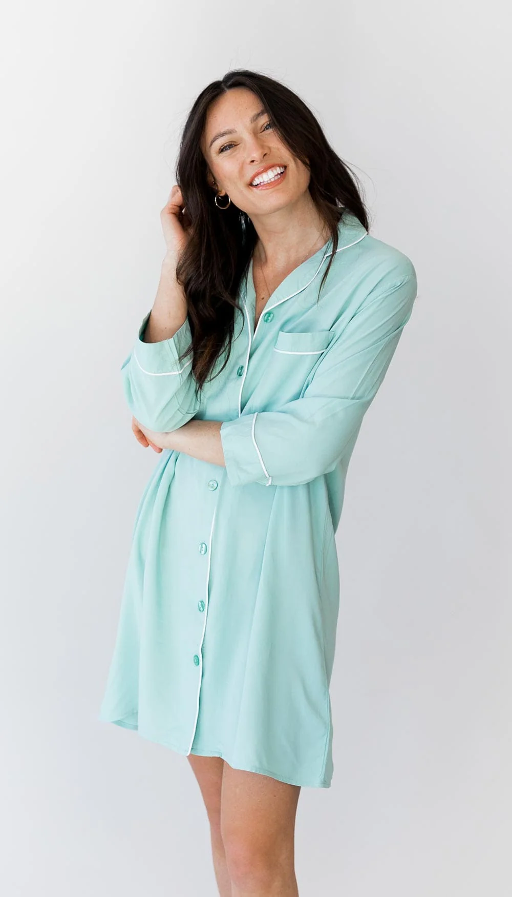 Bridesmaid Sleep Shirt - Image 4