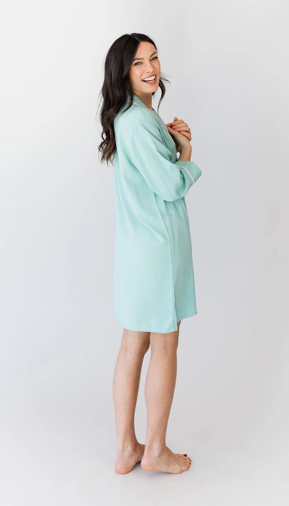 Bridesmaid Sleep Shirt - Image 6