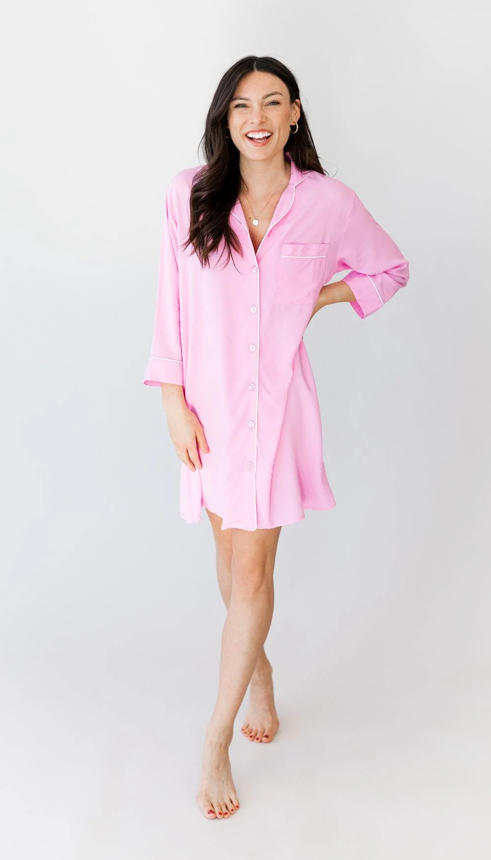Bridesmaid Sleep Shirt - Image 7