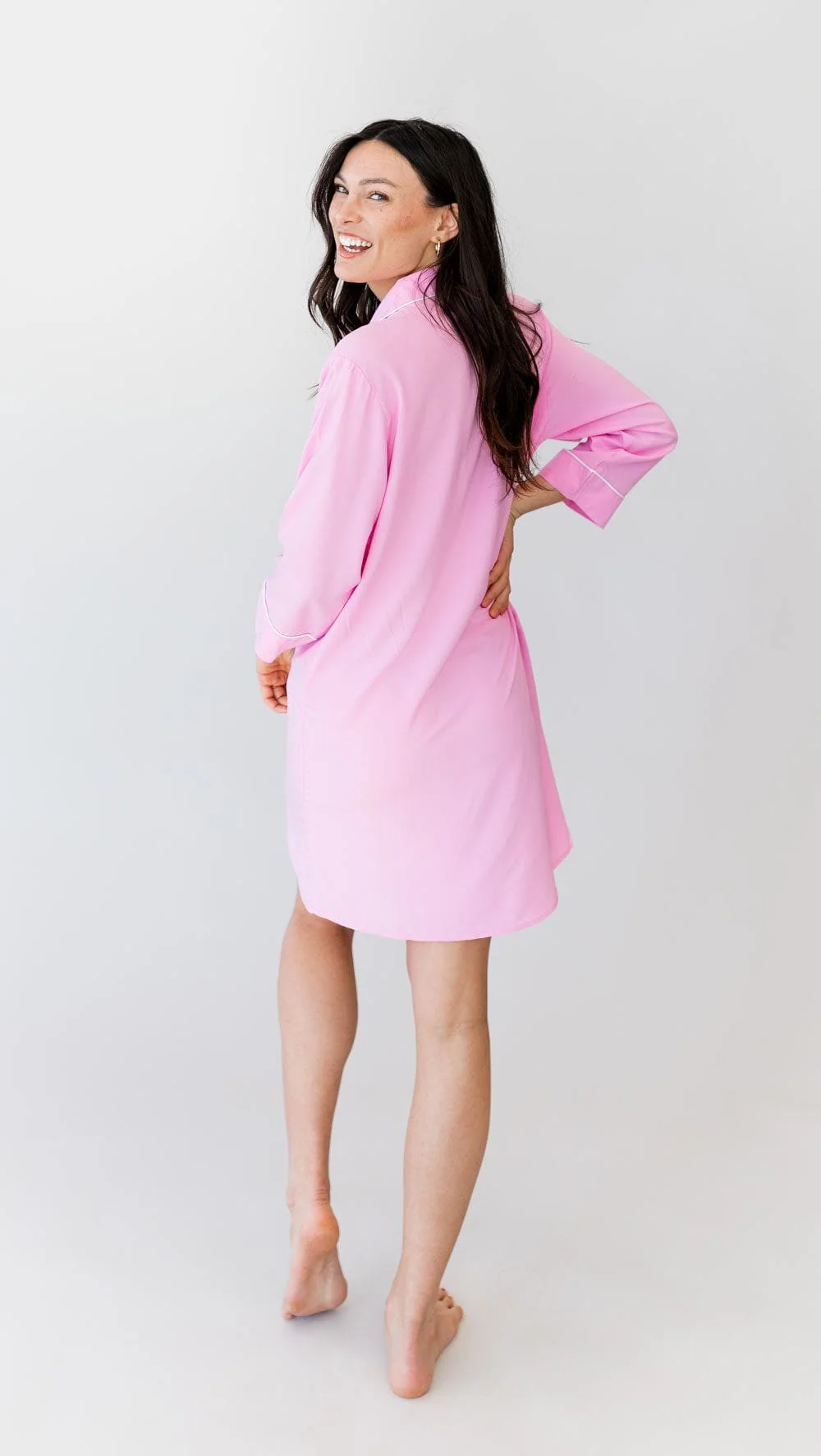 Bridesmaid Sleep Shirt - Image 8