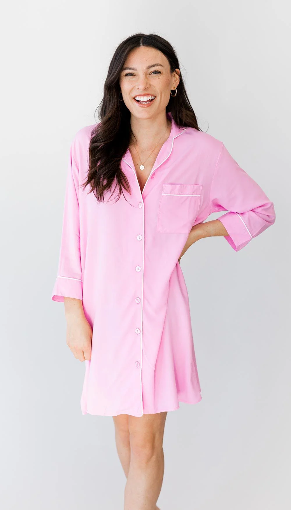 Bridesmaid Sleep Shirt - Image 9