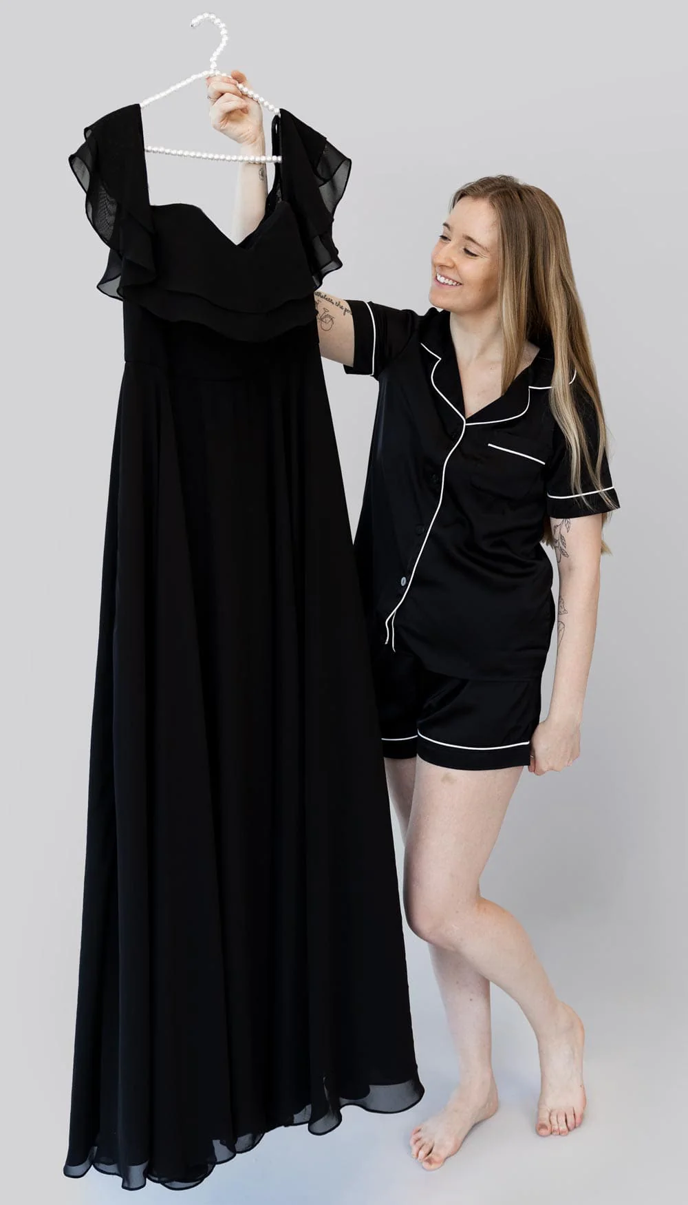 Bridal & Bridesmaid Pajama Set - Image 14