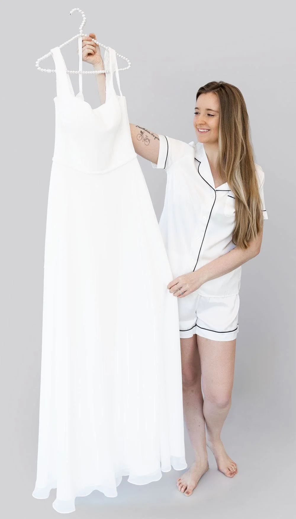 Bridal & Bridesmaid Pajama Set - Image 26