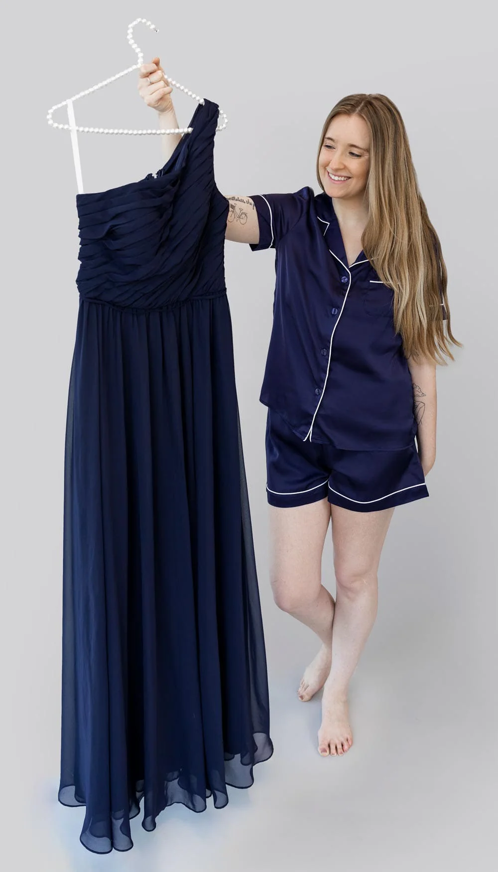 Bridal & Bridesmaid Pajama Set - Image 27