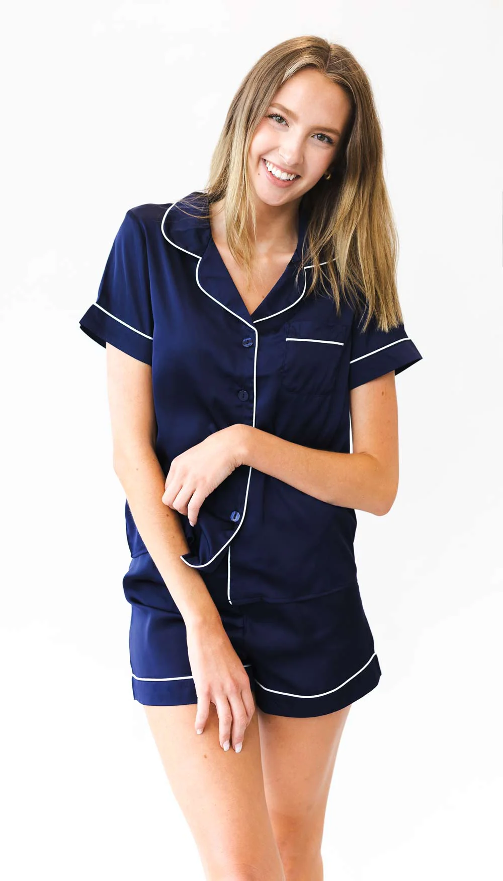 Bridal & Bridesmaid Pajama Set - Image 29