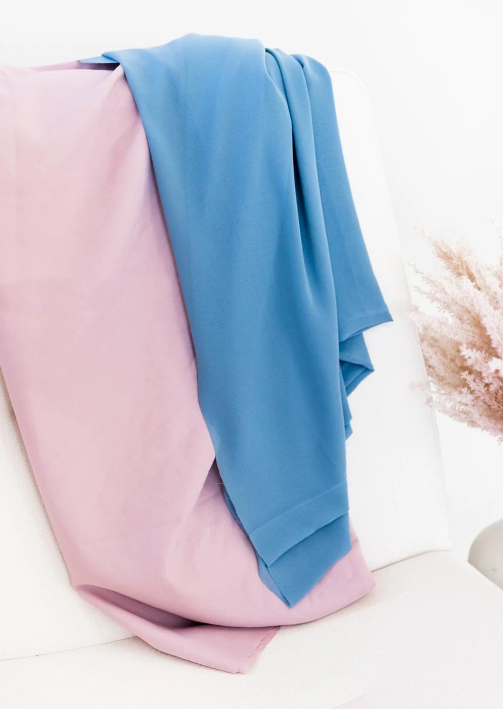 Chiffon Fabric By The Yard - Image 3