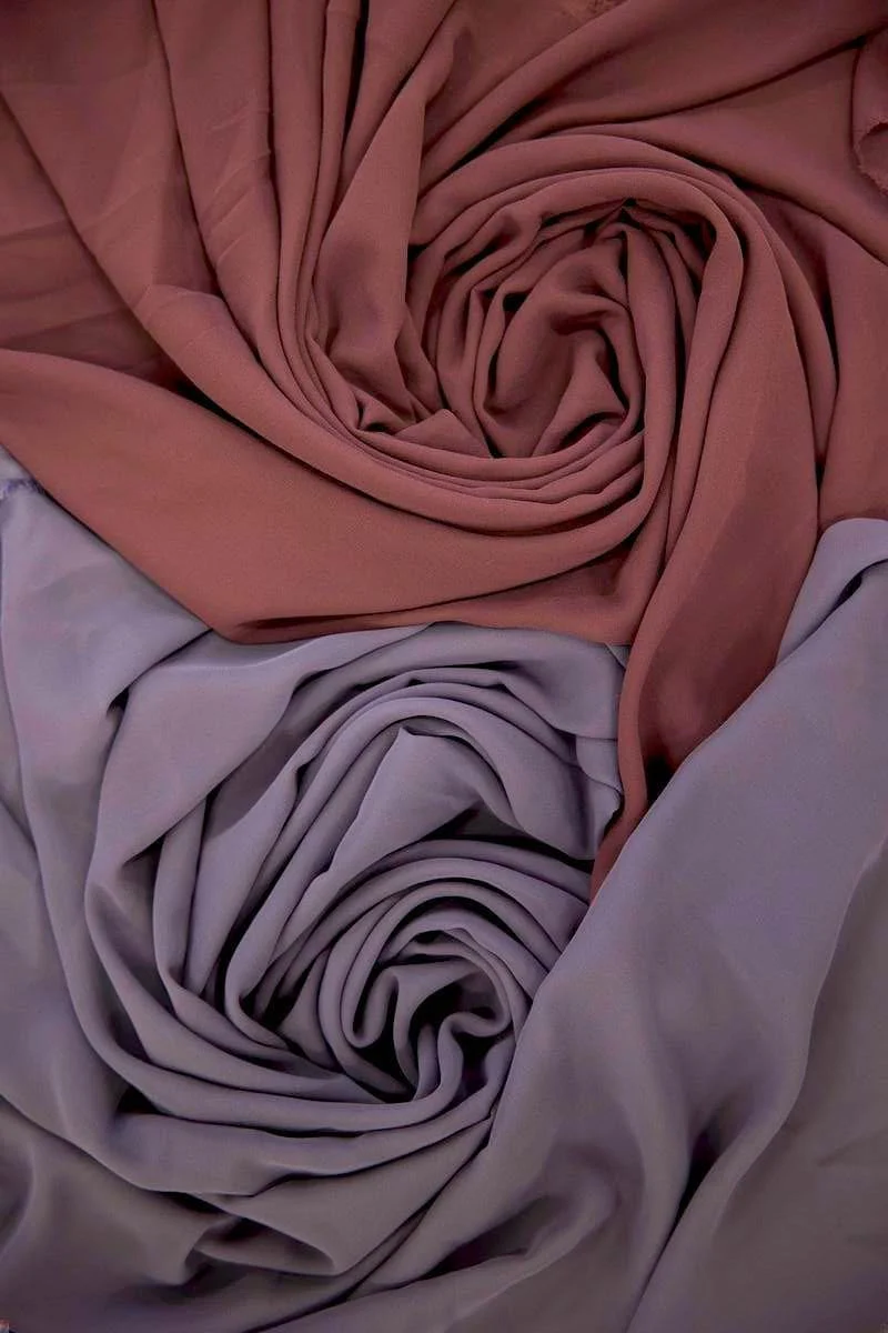 Chiffon Fabric By The Yard - Image 4