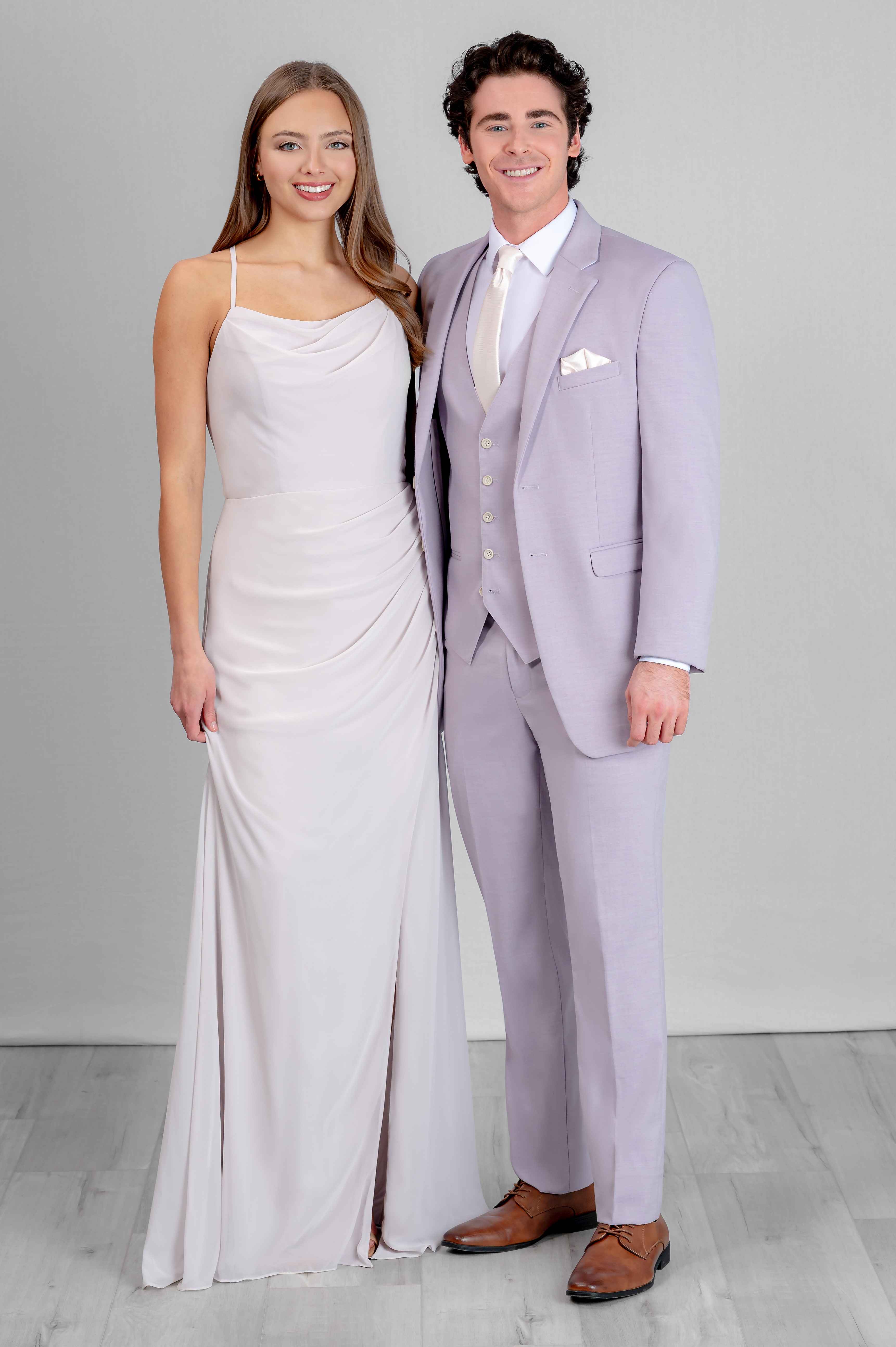Coordinating Solid Ties - Image 9