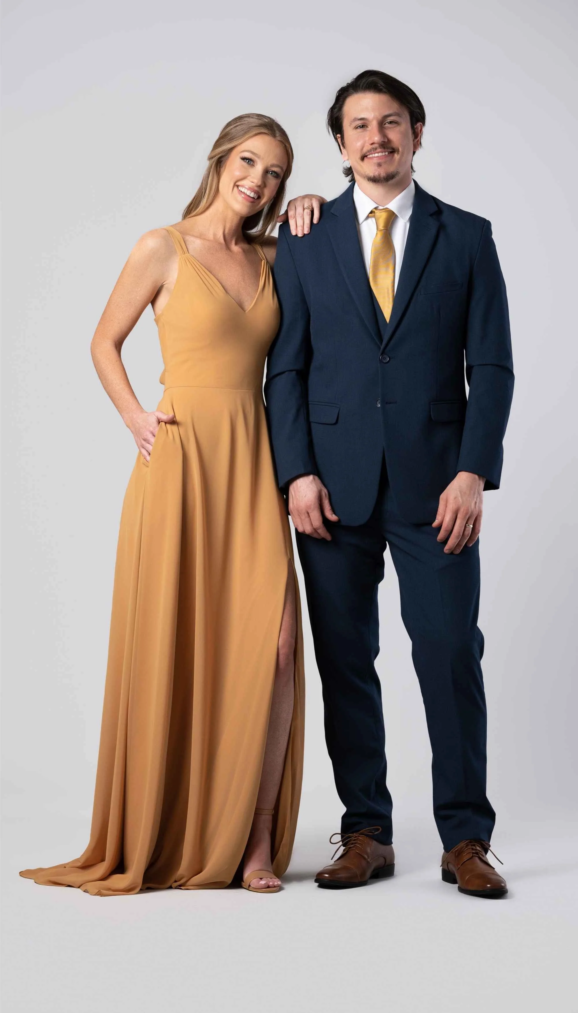 Coordinating Solid Ties - Image 12