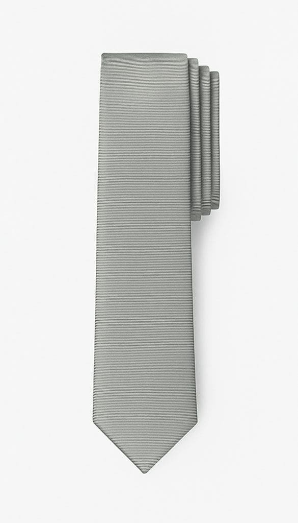 Clearance Coordinating Solid Ties - Image 2
