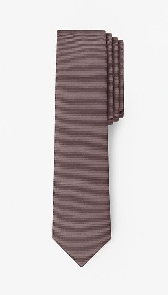 Clearance Coordinating Solid Ties - Image 3