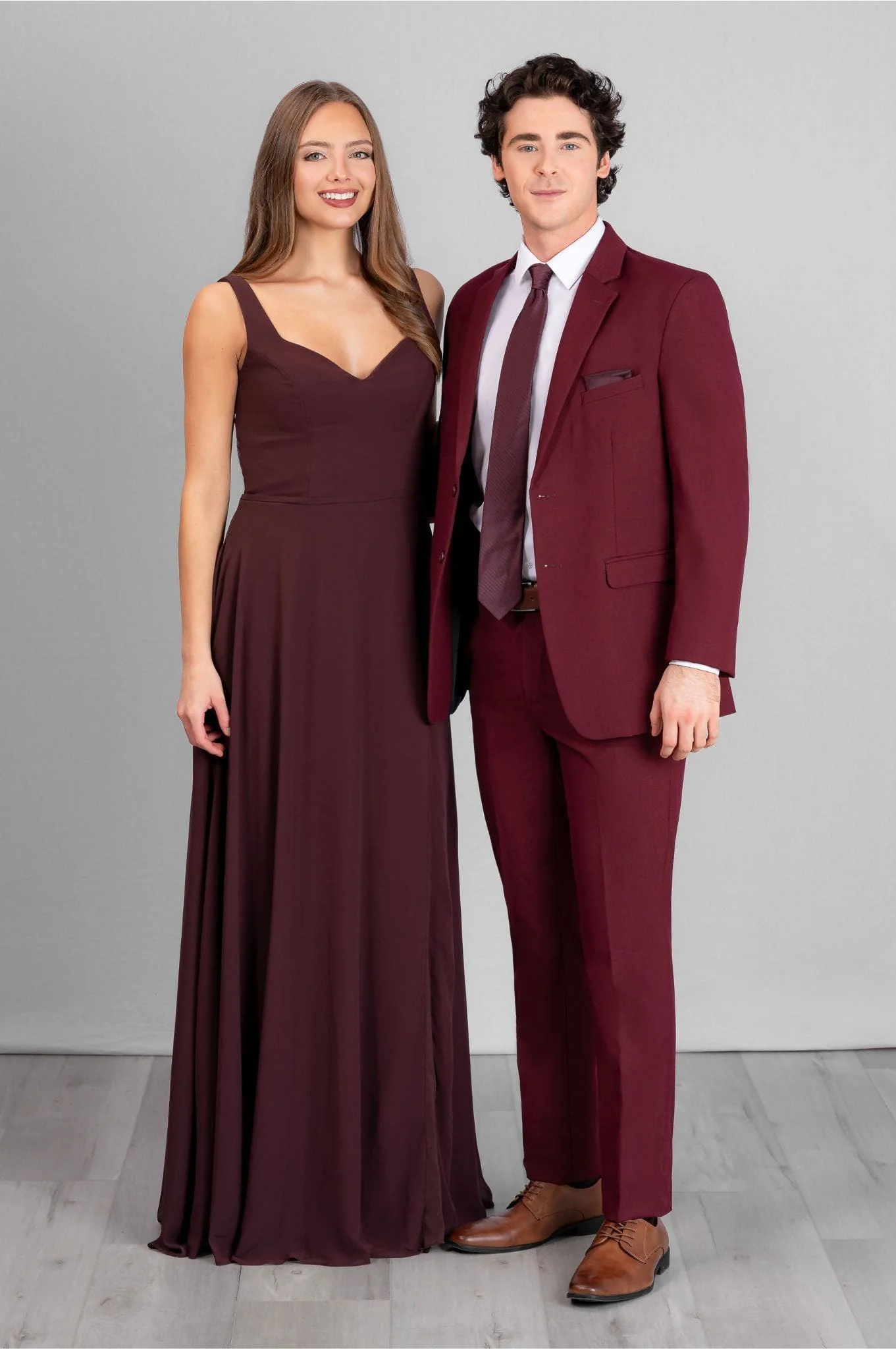 Coordinating Solid Ties - Image 7