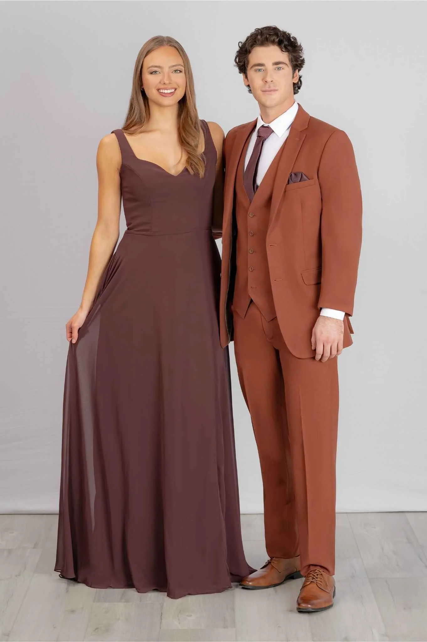 Coordinating Solid Ties - Image 8