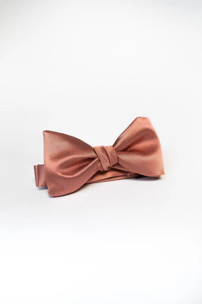 Clearance Solid Bow Tie - Image 4