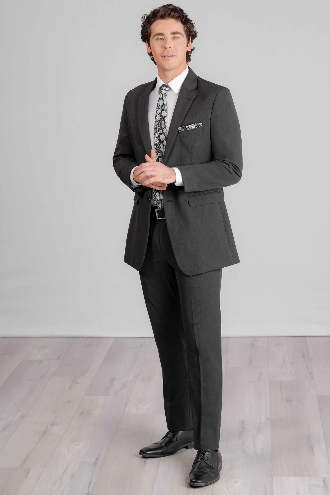 Coordinating Floral Ties - Image 16