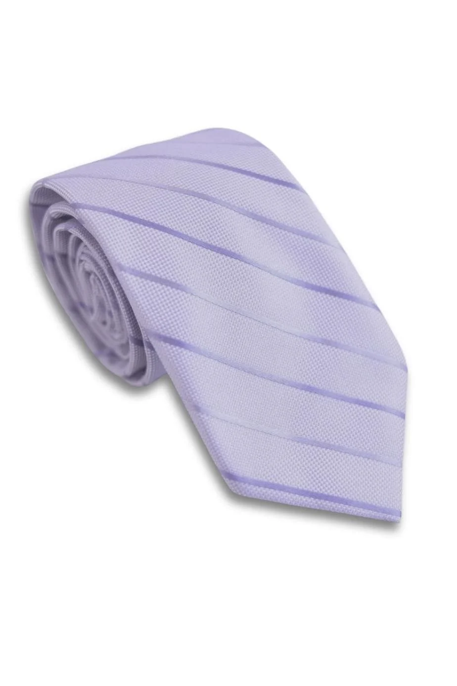 Coordinating Pinstripe Ties - Image 19
