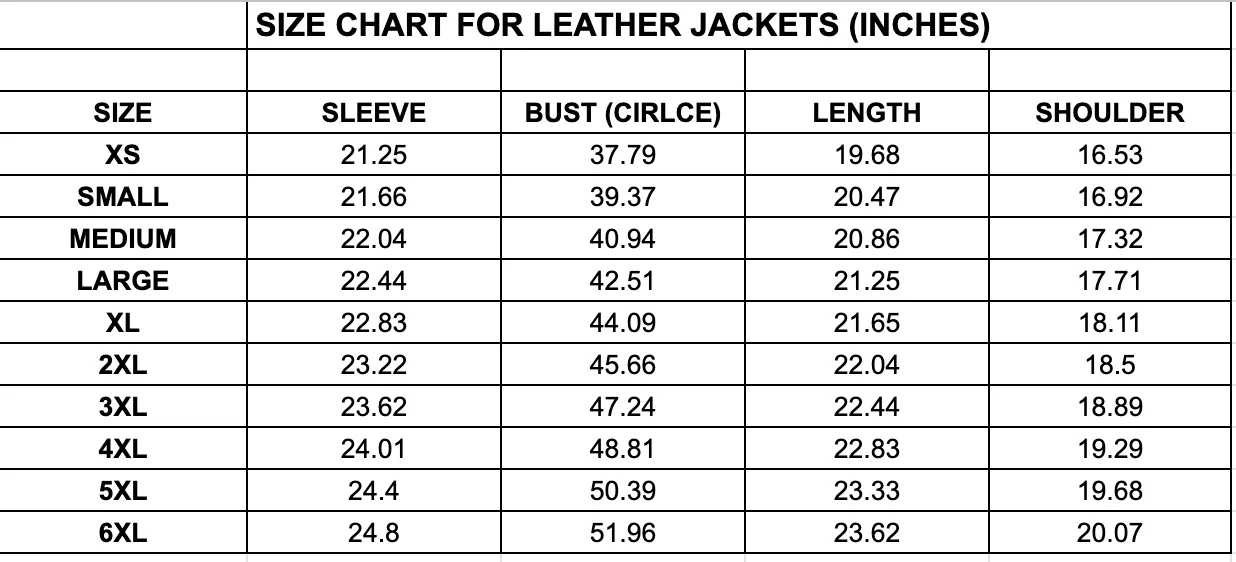 Custom Name Leather Jacket - Image 5