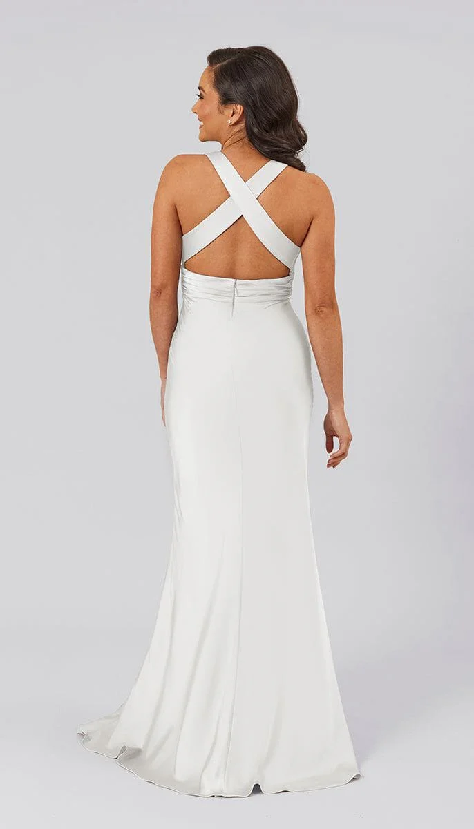 Emery Little White Dress - Image 2