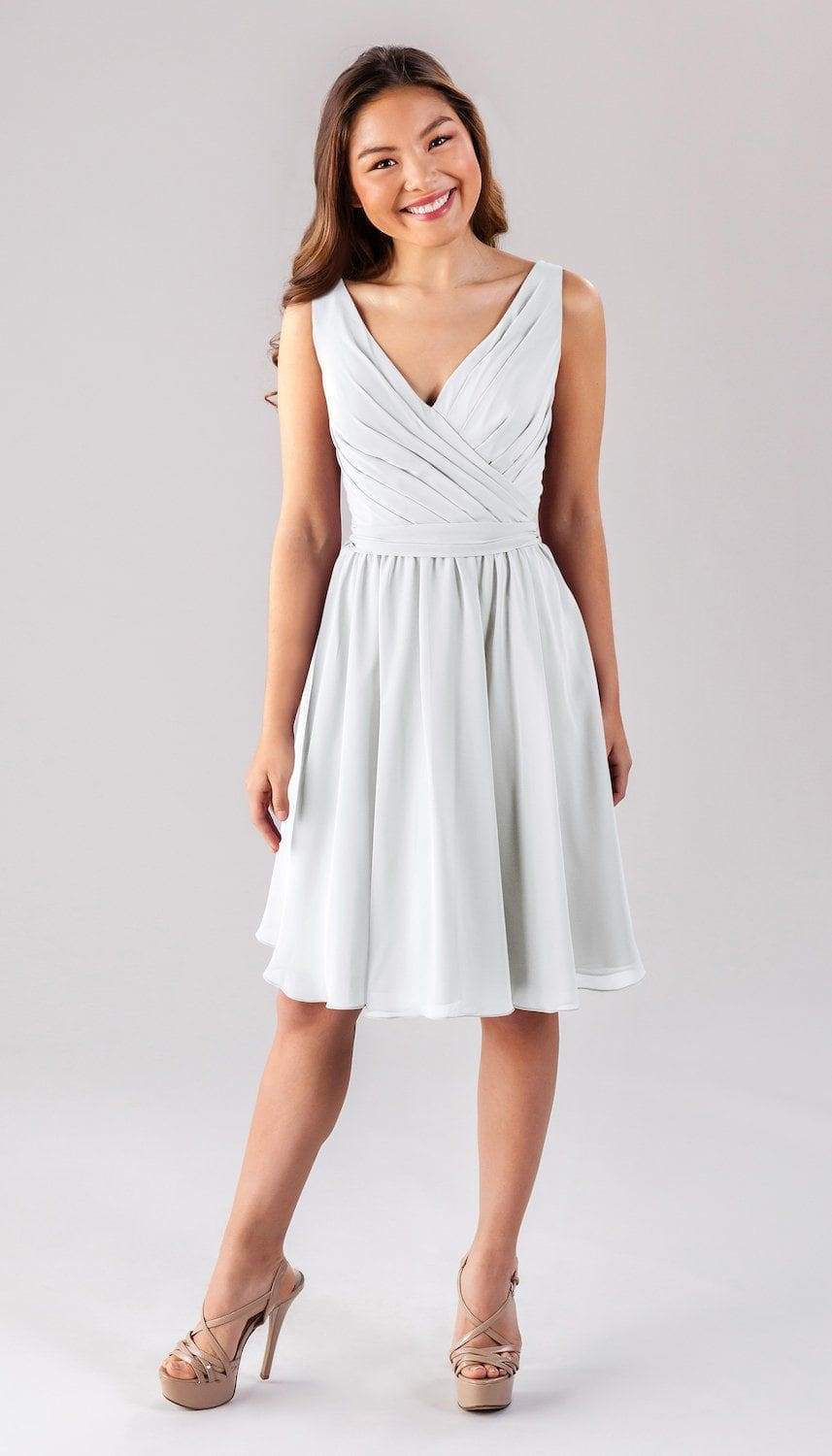 Faith Little White Dress - Image 2