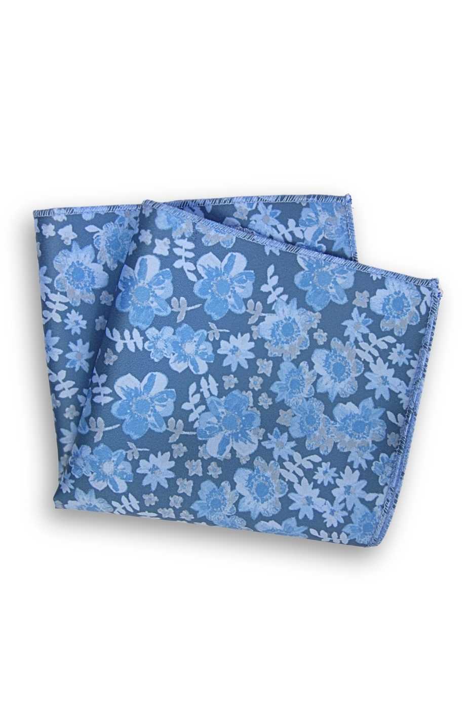Floral Pocket Square - Image 3