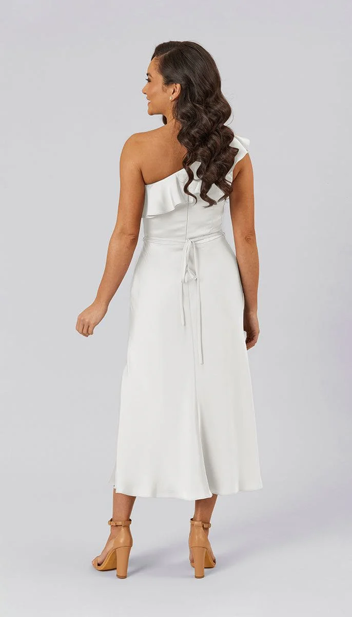 Freya Little White Dress - Image 2
