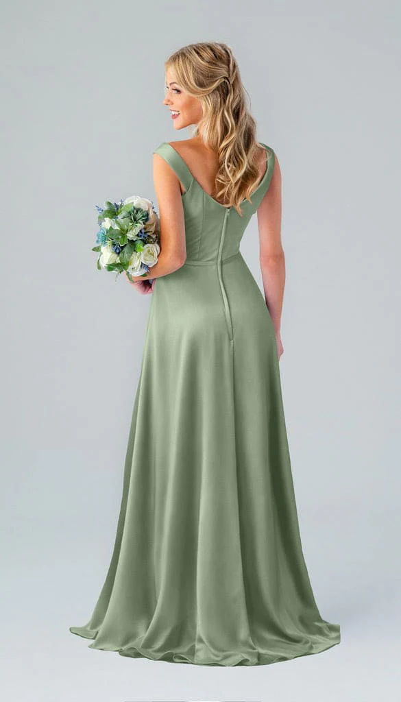 Haley Luxe Satin - Image 2