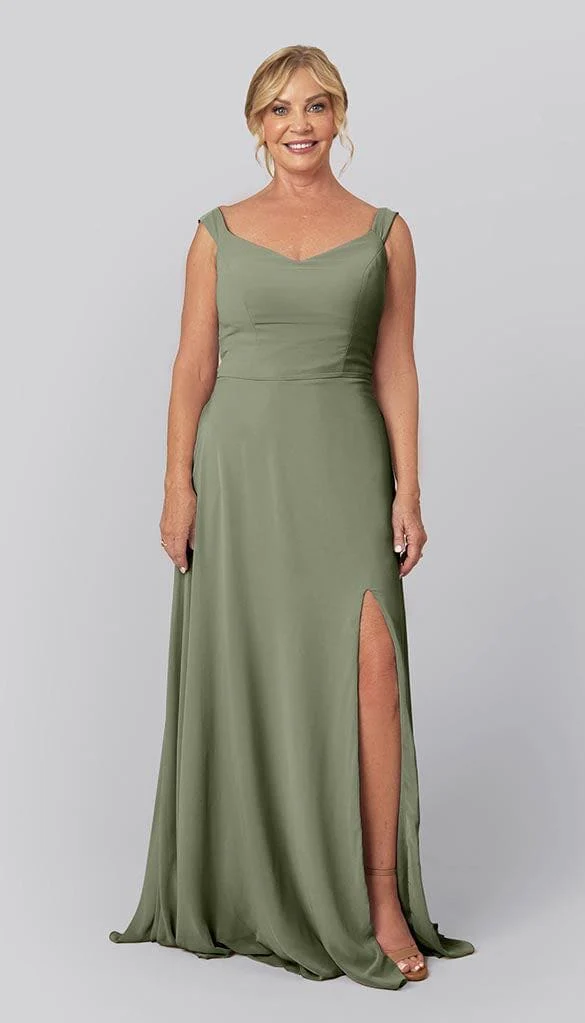 Haley Mother of the Bride Dress - Image 11