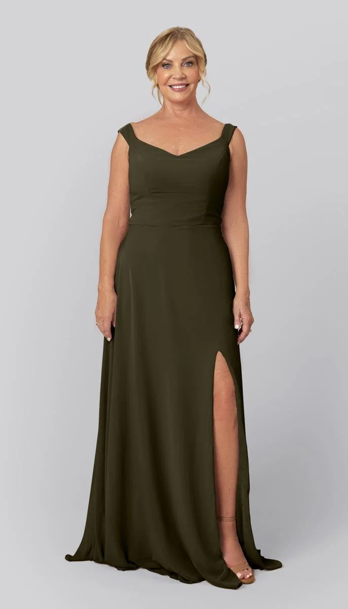 Haley Mother of the Bride Dress - Image 16