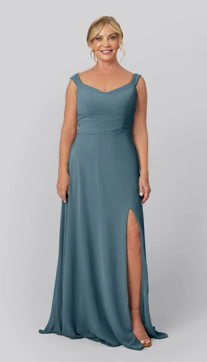 Haley Mother of the Bride Dress - Image 17