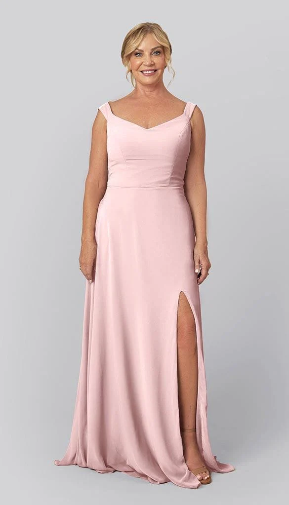 Haley Mother of the Bride Dress - Image 5