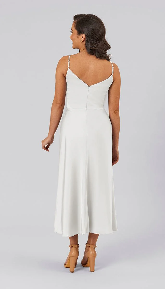 Jack Little White Dress - Image 2